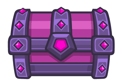 Legendary Treasure Chest