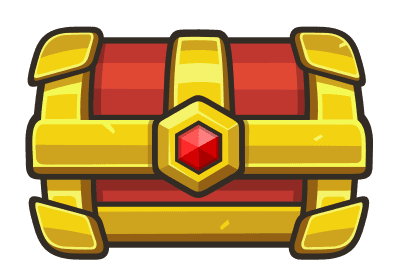 YEY! Ultimate Treasure Chest 