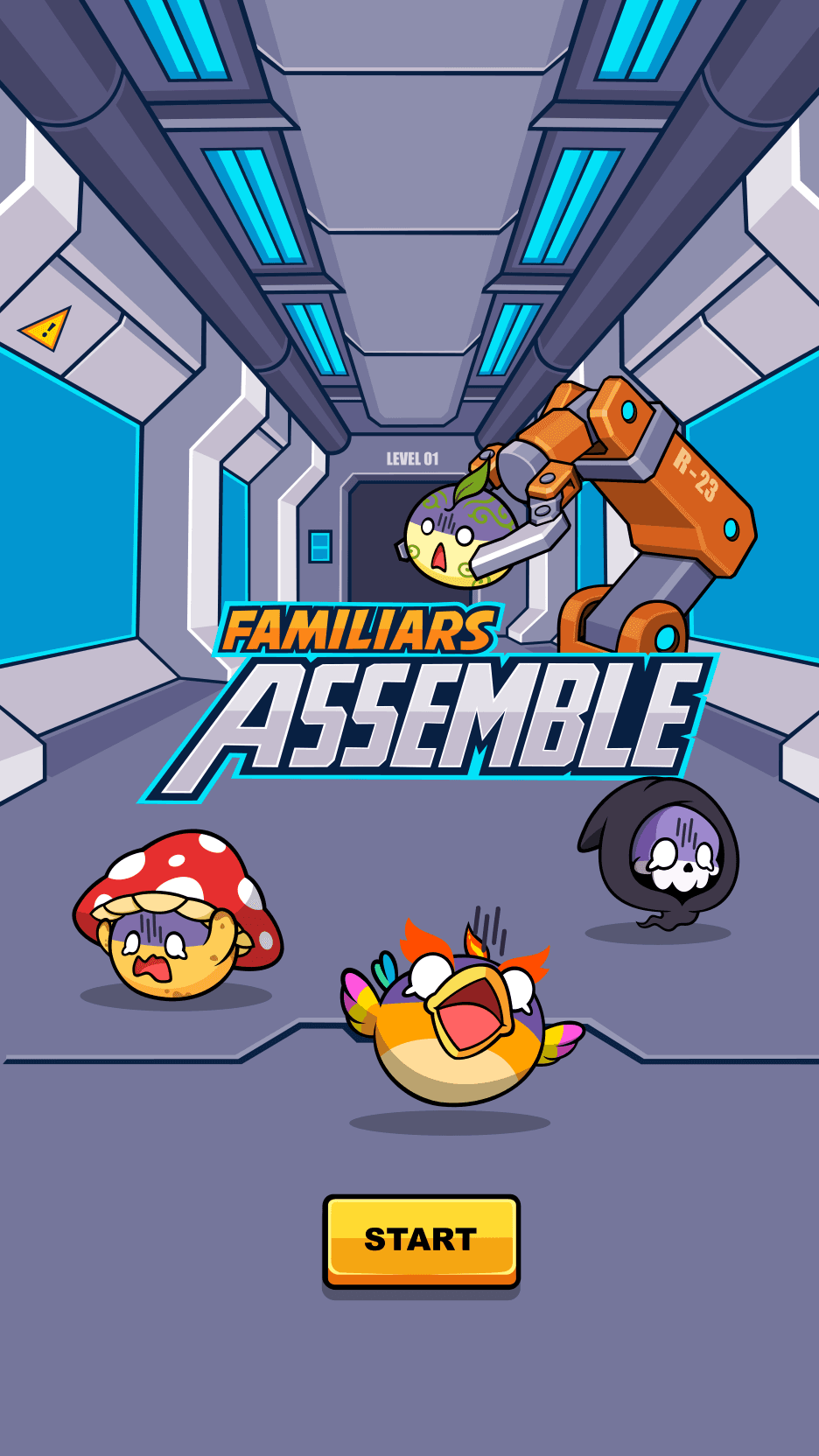 Familiars, Assemble!