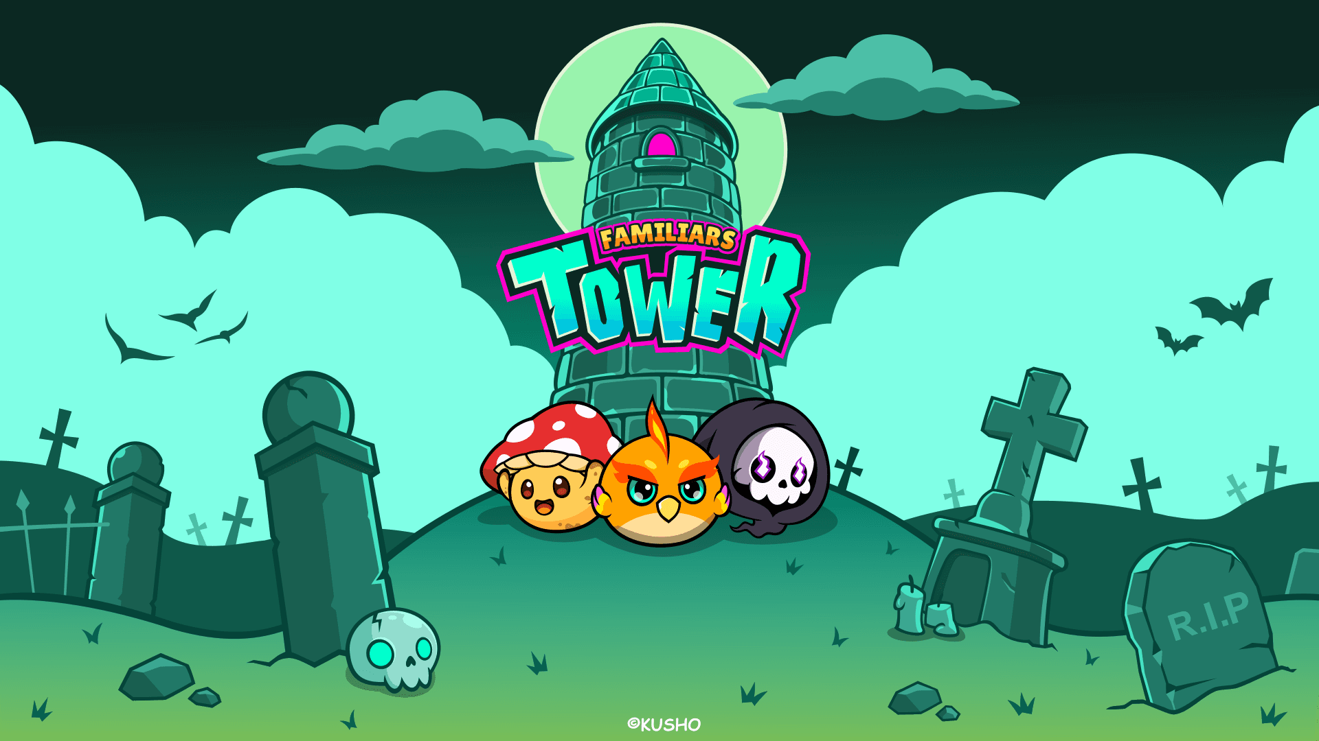 Familiars Tower
